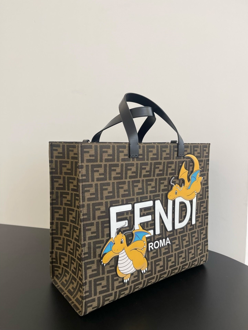 F**di sunshine bags